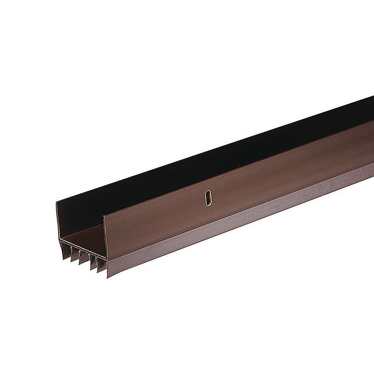 Frost King - B79/36H - 36 In. L Brown Vinyl Door Bottoms 1 Pack