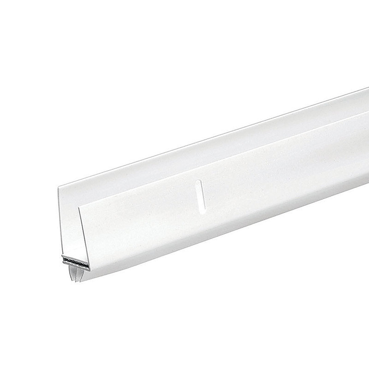 Frost King - SDB36WH - 36 In. L White Aluminum/Vinyl Door Bottoms 1 Pack