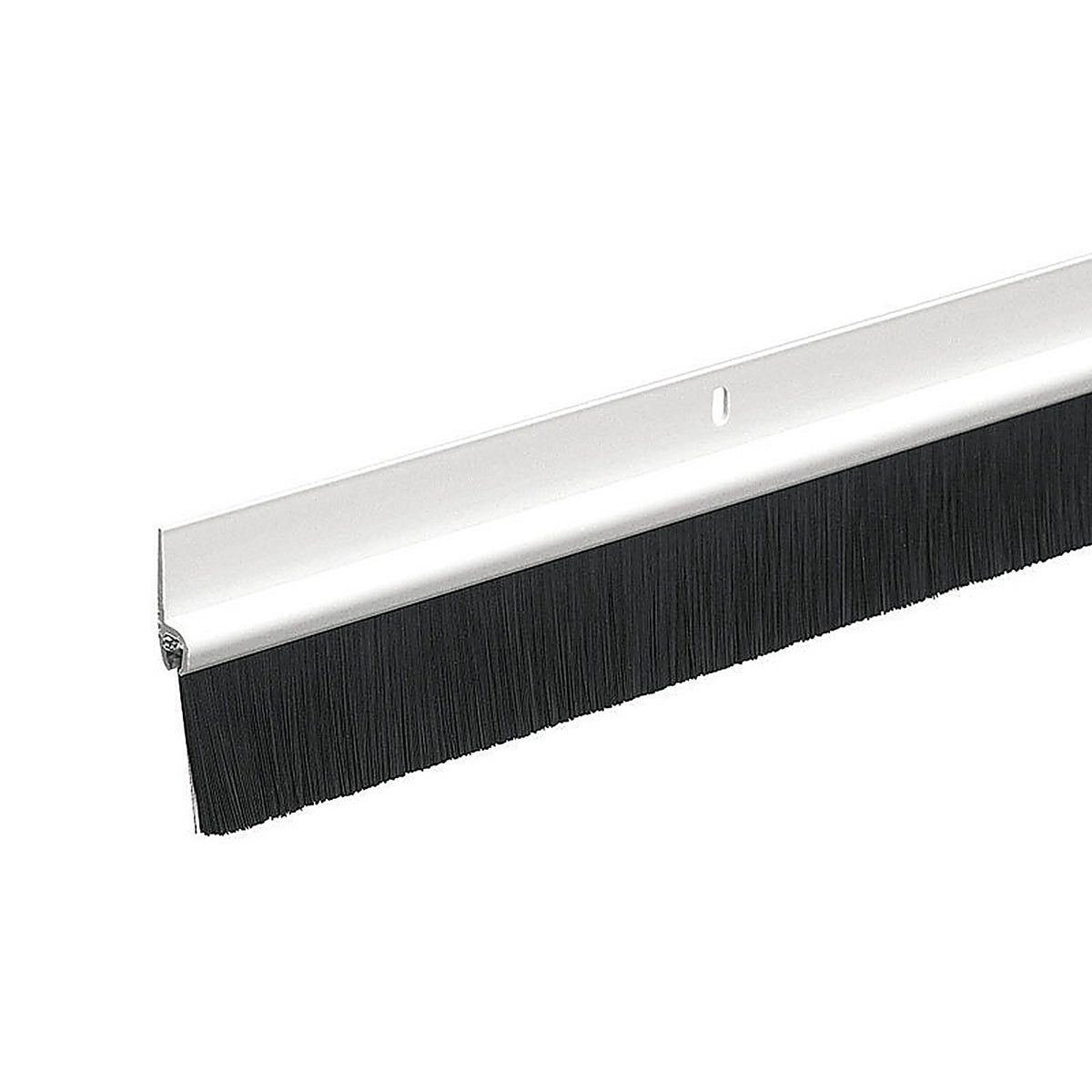 Frost King - C35PH - 36 In. L White Plastic Door Sweep 1 Pack