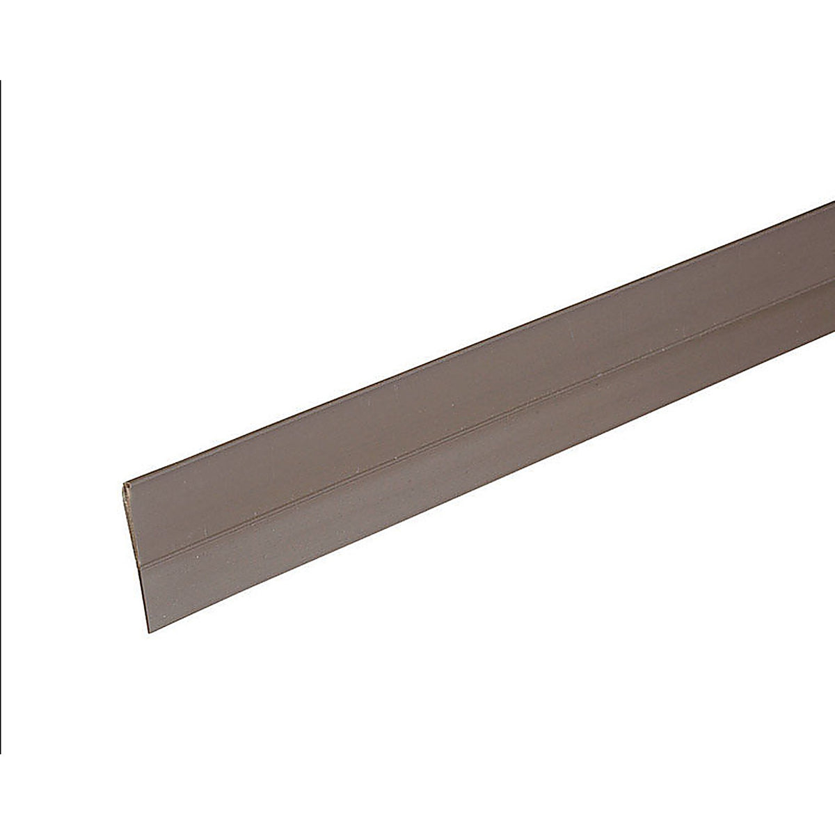 Frost King - DS101BH - 36 In. L Brown Vinyl Door Sweep 1 Pack
