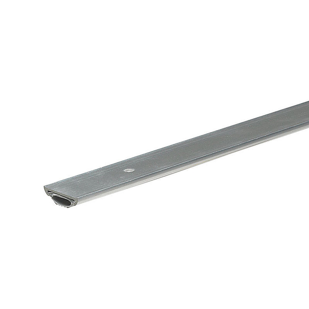 Frost King - T35/36H - 2.8 In. H X 1.25 In. W X 36 In. L Bright Aluminum Low Rug Threshold Silver