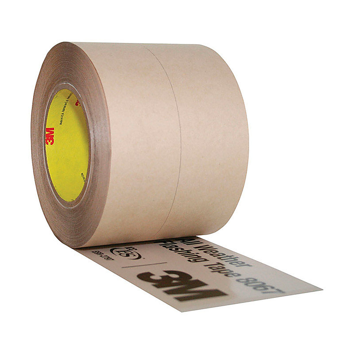 3M - 8067-4 - 4 In. W X 75 Ft. L Flashing Tape 10 Mil