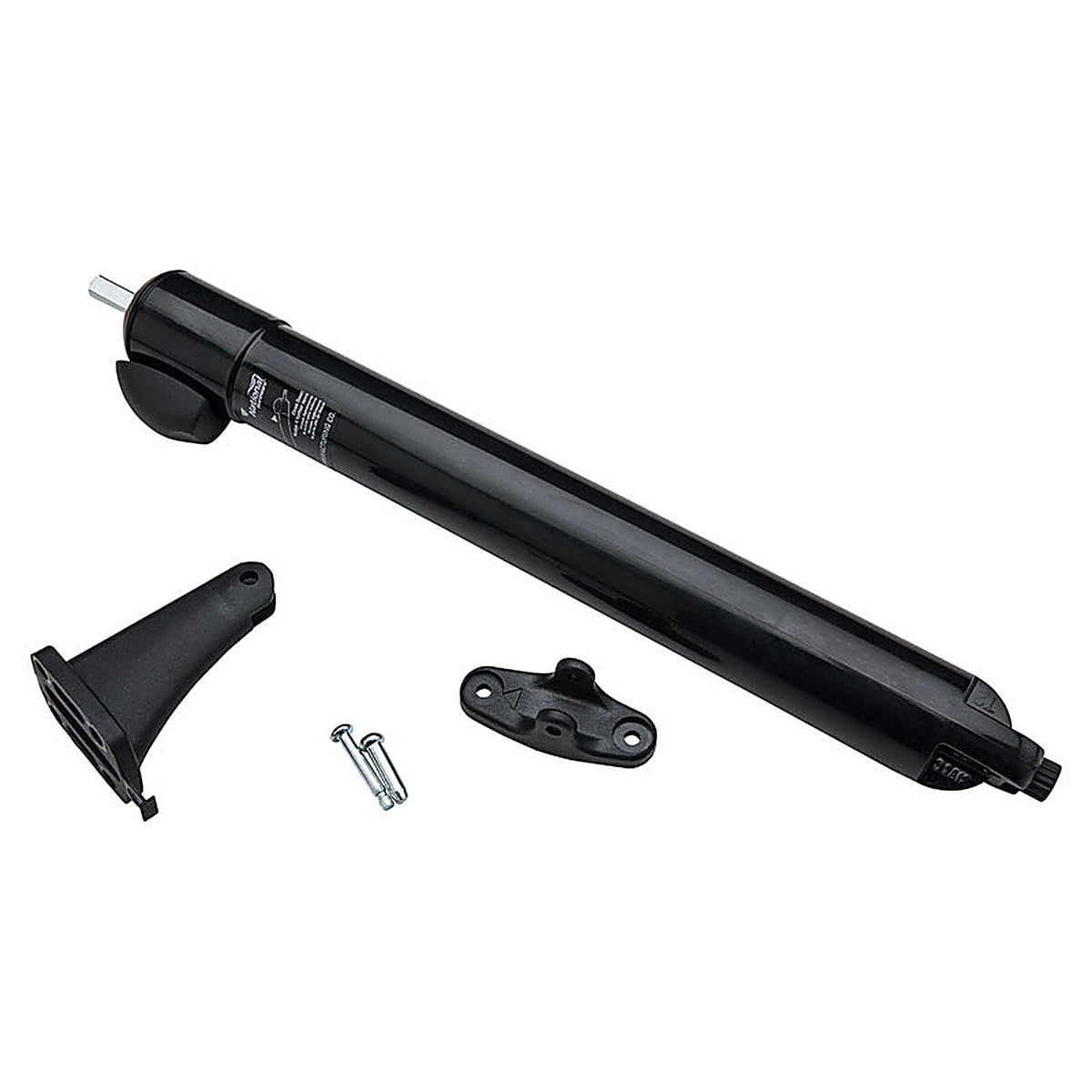 National Hardware - N279-001 - Black Metal Screen/Storm Door Closer