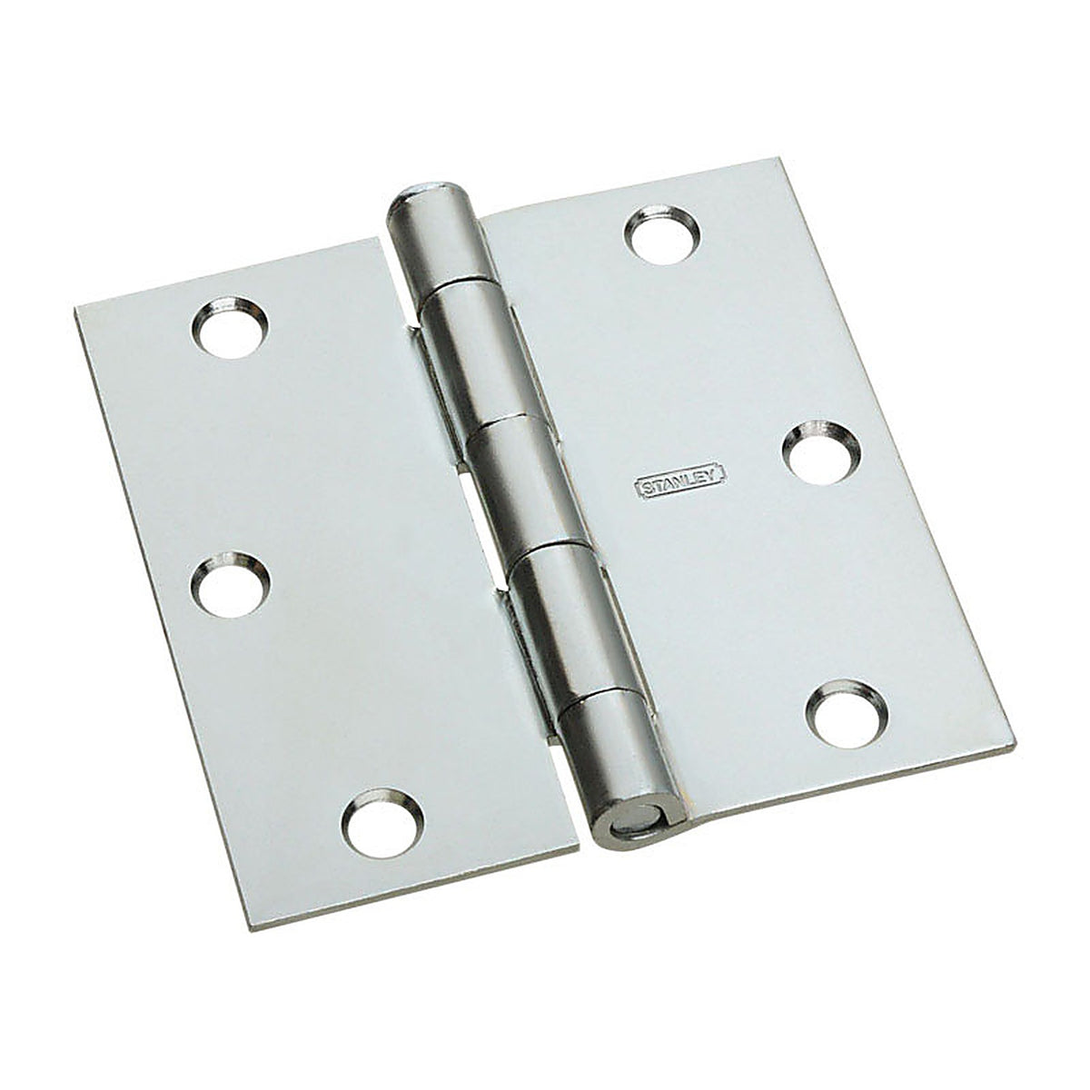 National Hardware - N830-196 - 3 In. L Zinc-Plated Door Hinge 1 Pack