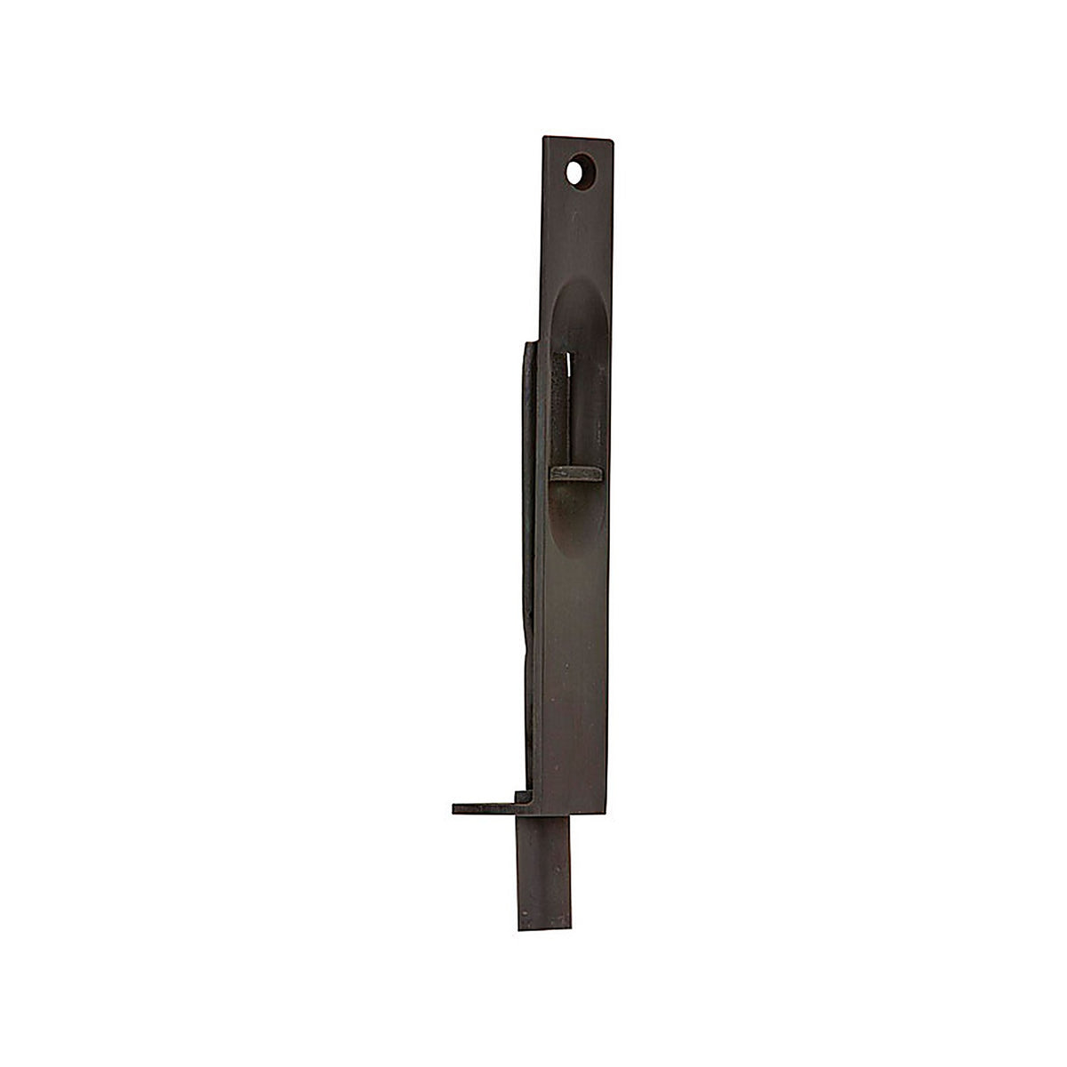 Ives - 262B10B - Oil Rubbed Bronze Solid Brass Flush Bolt