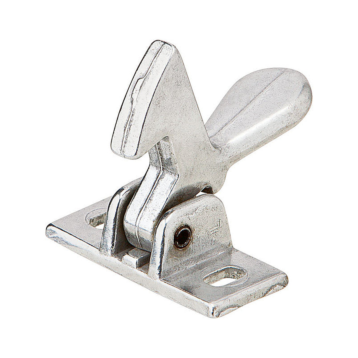 Ives - SP2A92 - 1.38 In. H X 1.25 In. W X 1.5 In. D Natural Aluminum Cabinet Catch