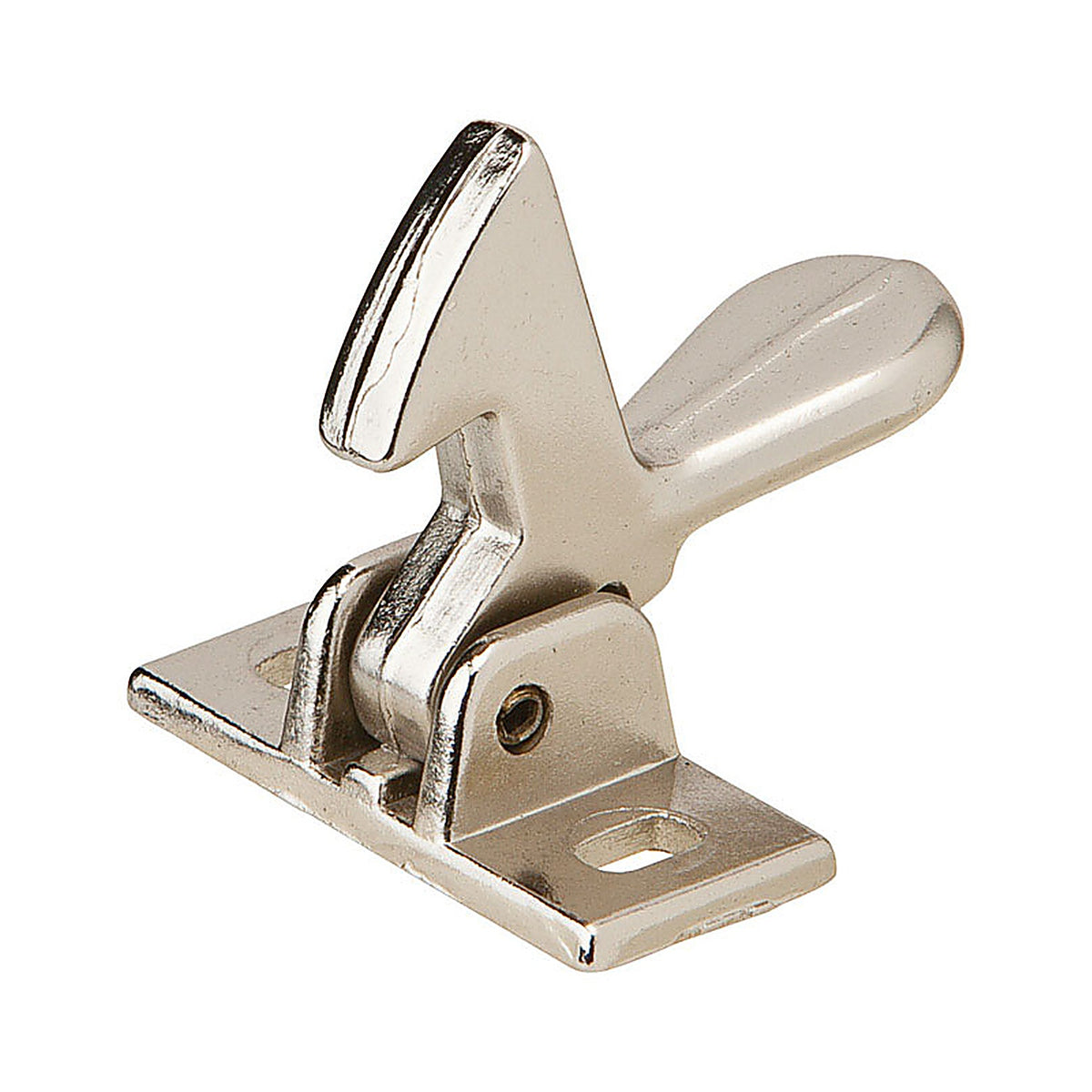 Ives - 2A15/619 - 1.4 In. H X 1.5 In. W X 1.2 In. D Satin Nickel Aluminum Cabinet Catch