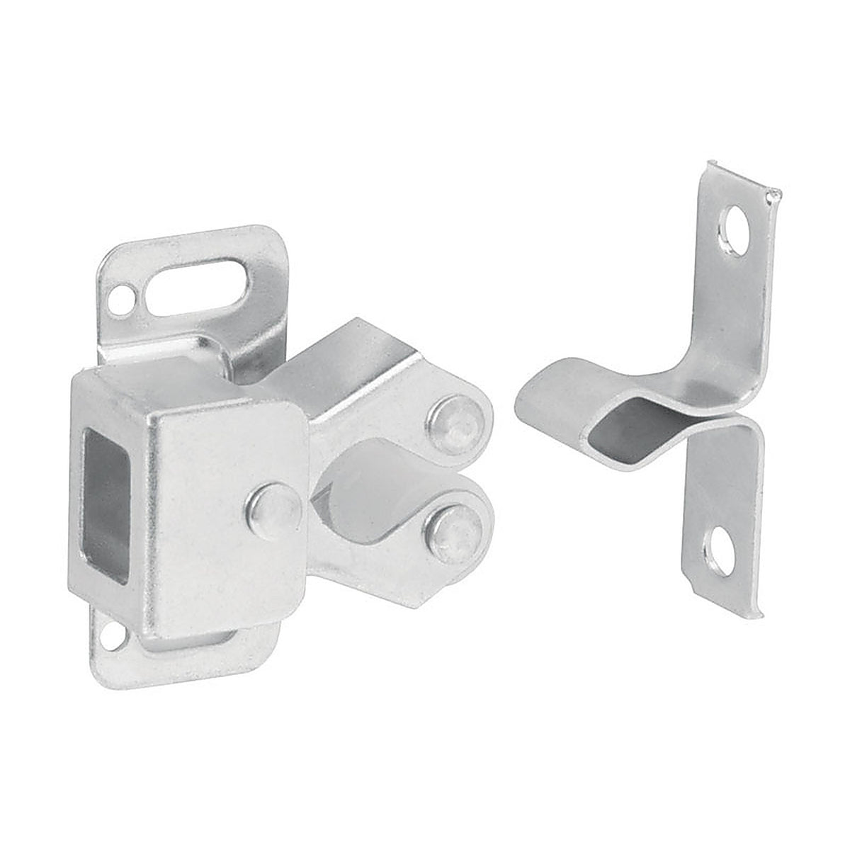 Ives - SP330F2C - 1.25 In. H X 0.69 In. W X 1.5 In. D Zinc Steel Roller Catch
