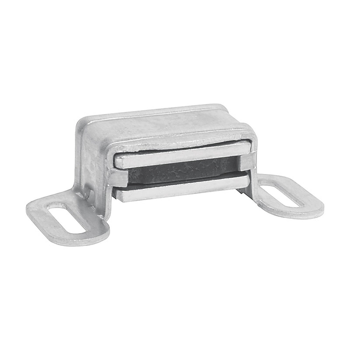 Ives - 325A92 - 0.6 In. H X 2.2 In. W X 1 In. D Aluminum Steel Magnetic Catch