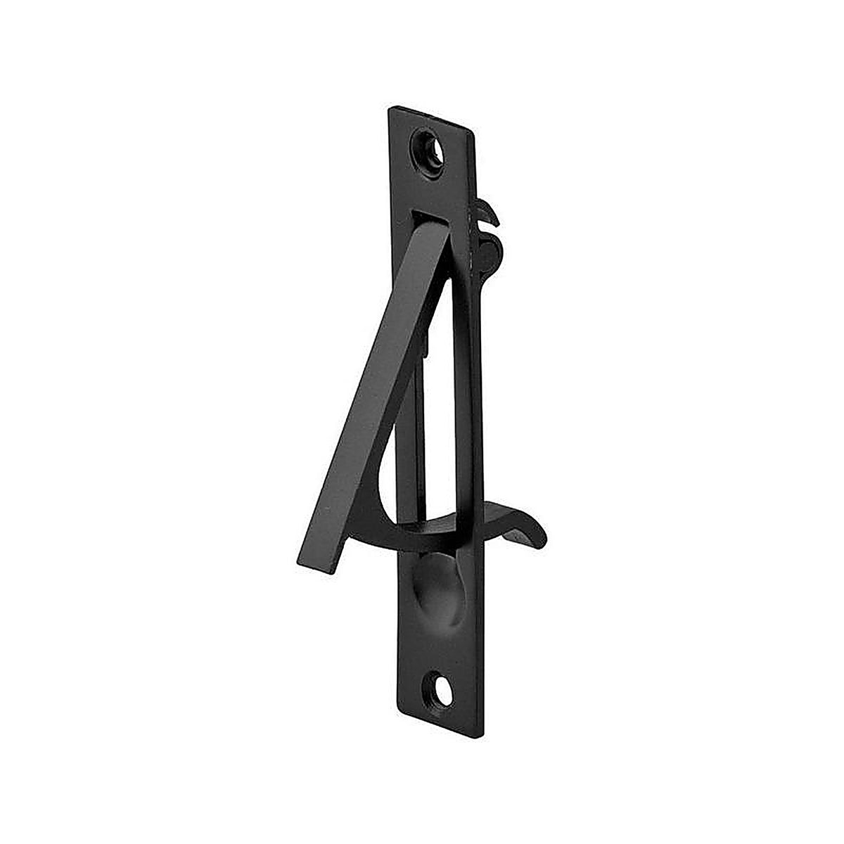 Ives - 230B10B - 3-7/8 In. L Oil Rubbed Bronze Brass Sliding Door Edge Pull