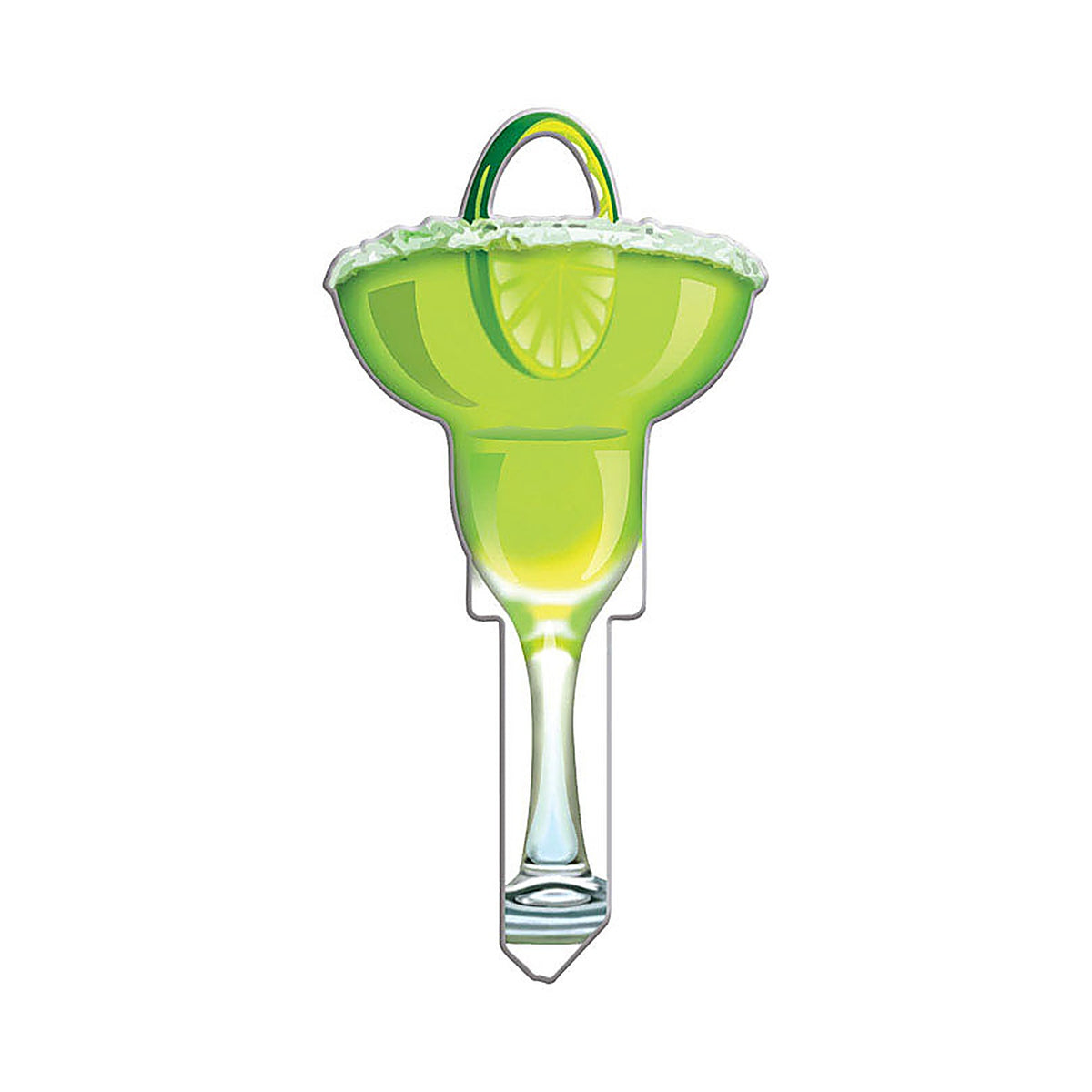 Lucky Line B109K Margarita House Key Blank Double sided For Kwikset KW1/11