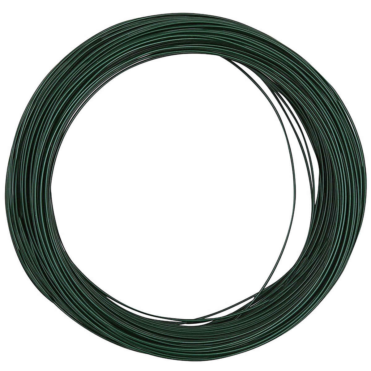National Hardware - N274-985 - Green Steel 100 Ft. H Floral Wire 1 Pack