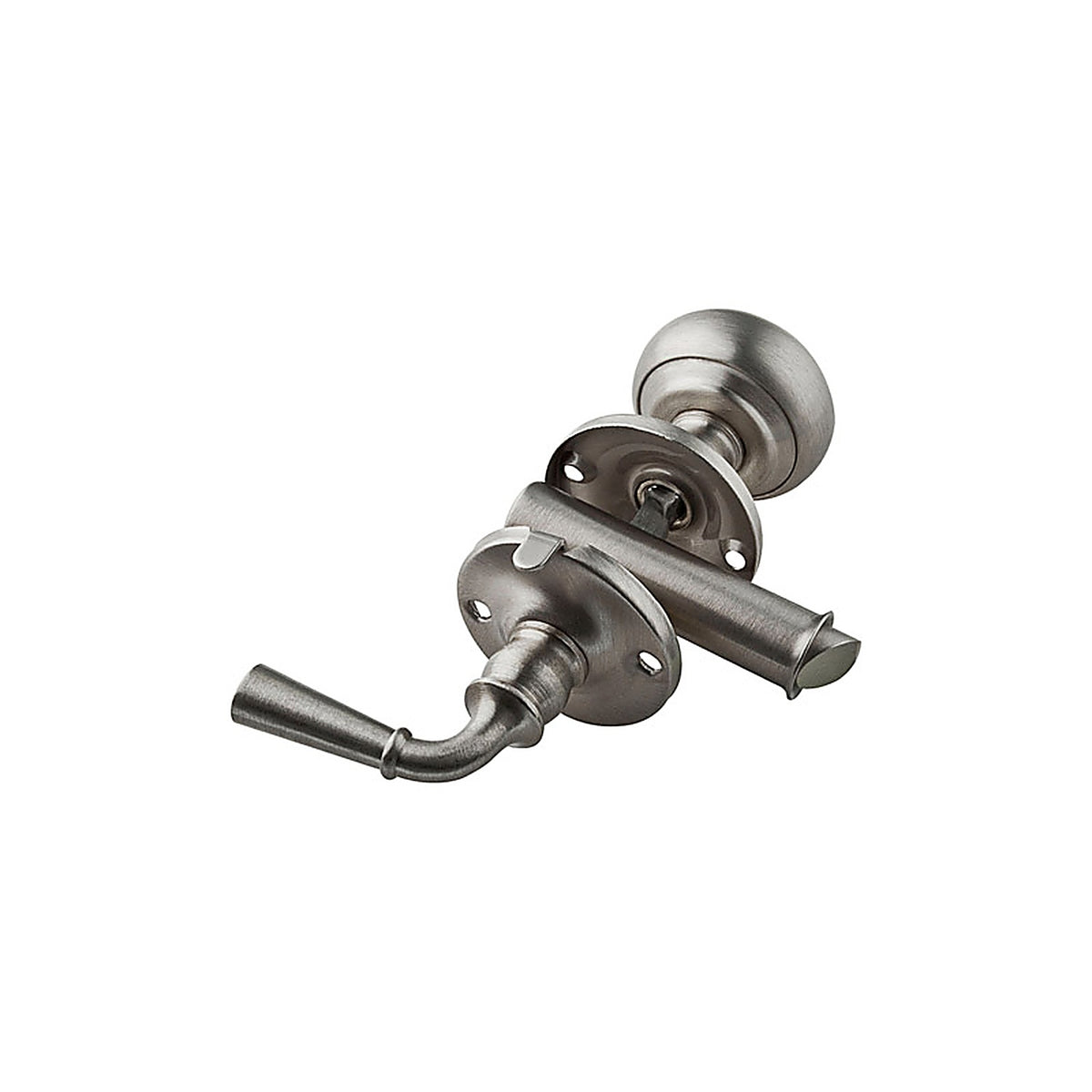 National Hardware - N100-044 - Satin Nickel Zinc Screen Storm Door Latch 1 Pack