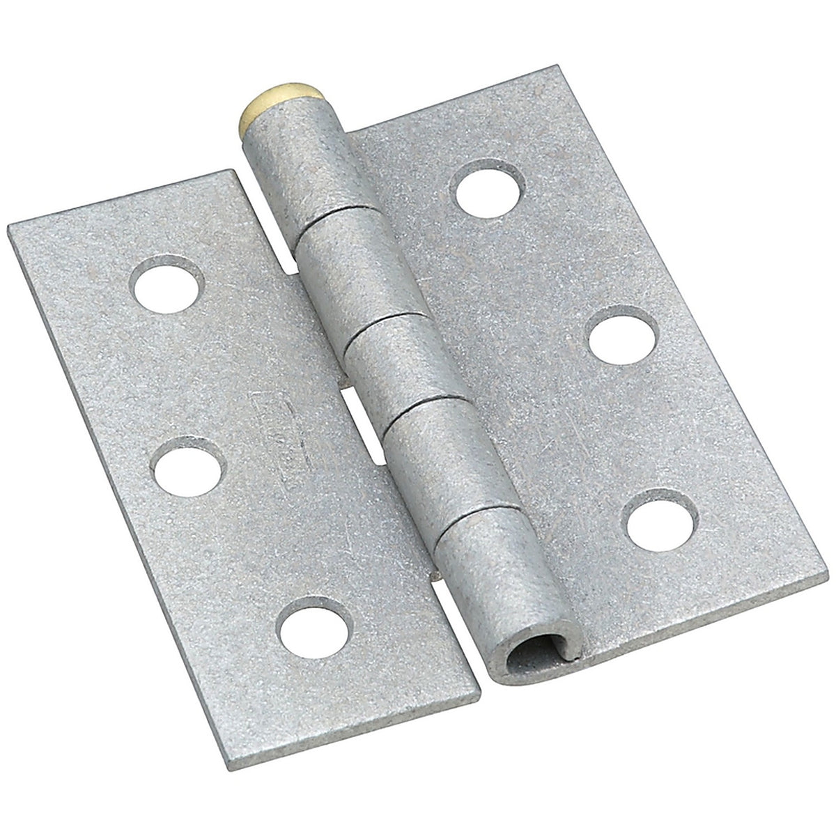 National Hardware - N115-576 - 3 In. L Galvanized Screen/Storm Door Hinge 1 Pack