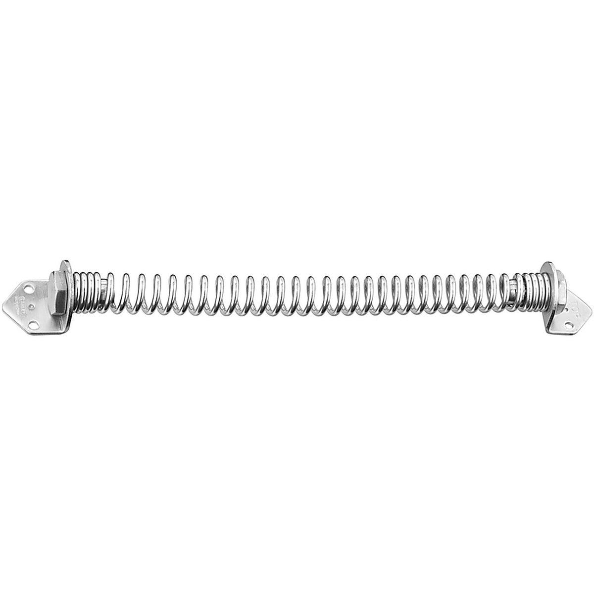 National Hardware - N342-733 - 1.8 In. D X 14 In. L Silver Stainless Steel Door and Gate Springs