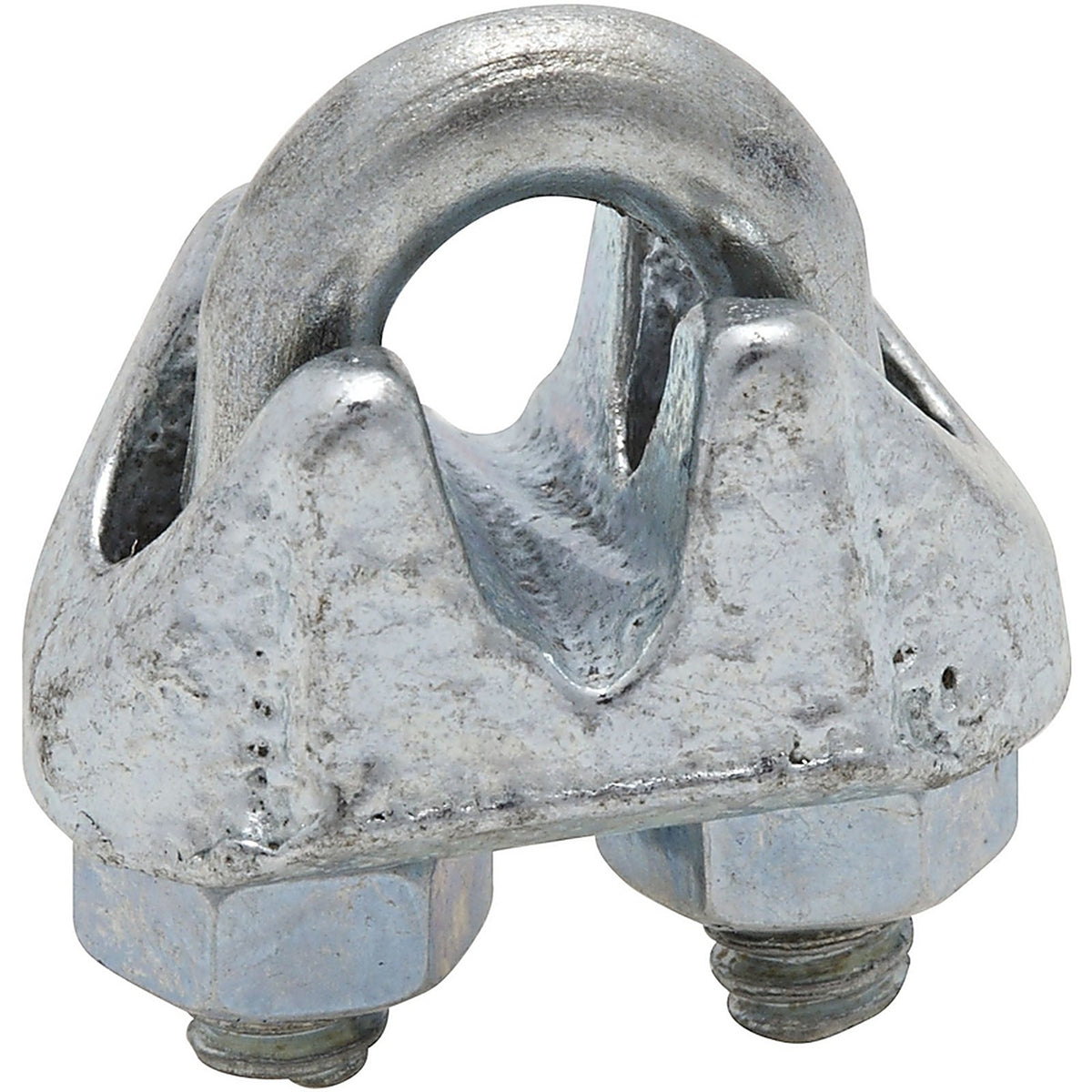 National Hardware - N248-278 - Zinc-Plated Steel Wire Cable Clamp