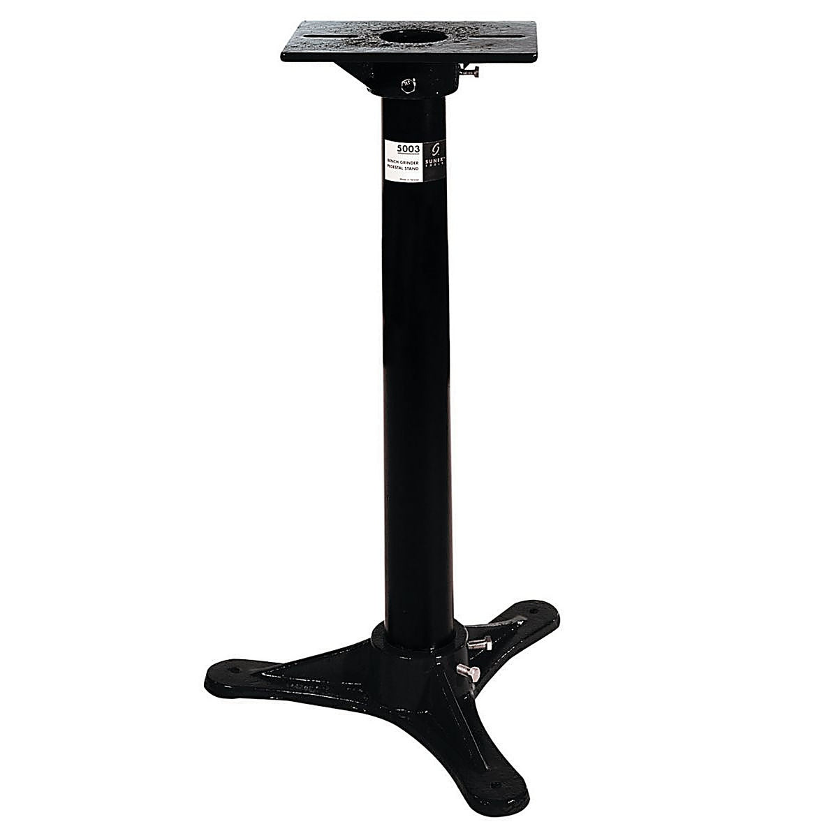 Sunex Tools - 5003 - Bench Grinder Stand, 28 Inch