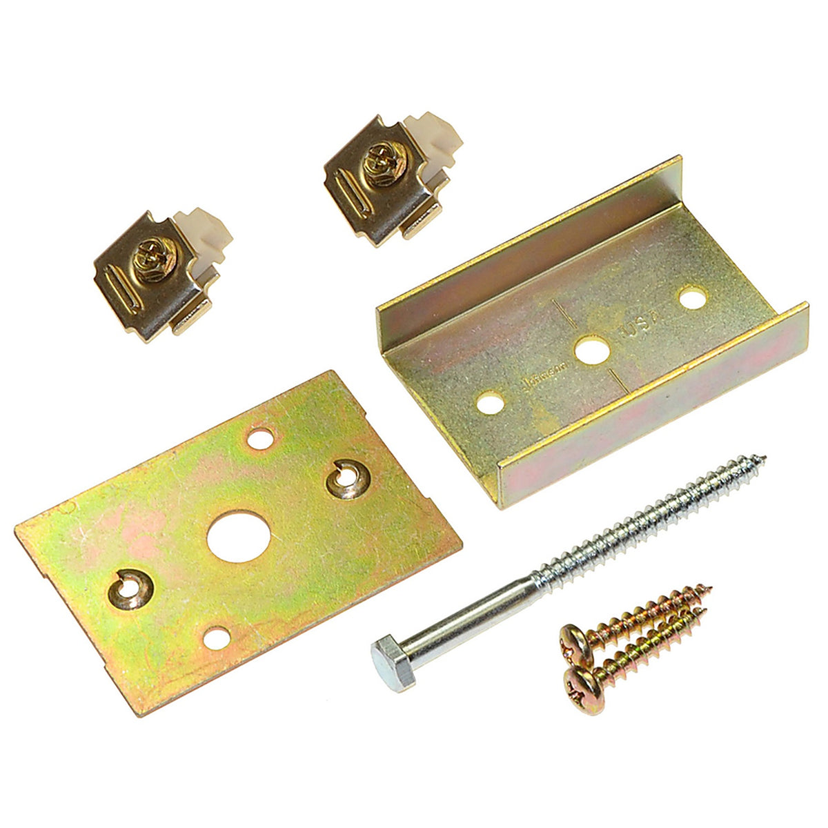 Johnson Hardware - 1555PPK3 - Steel Converging Door Kit 10 Pack