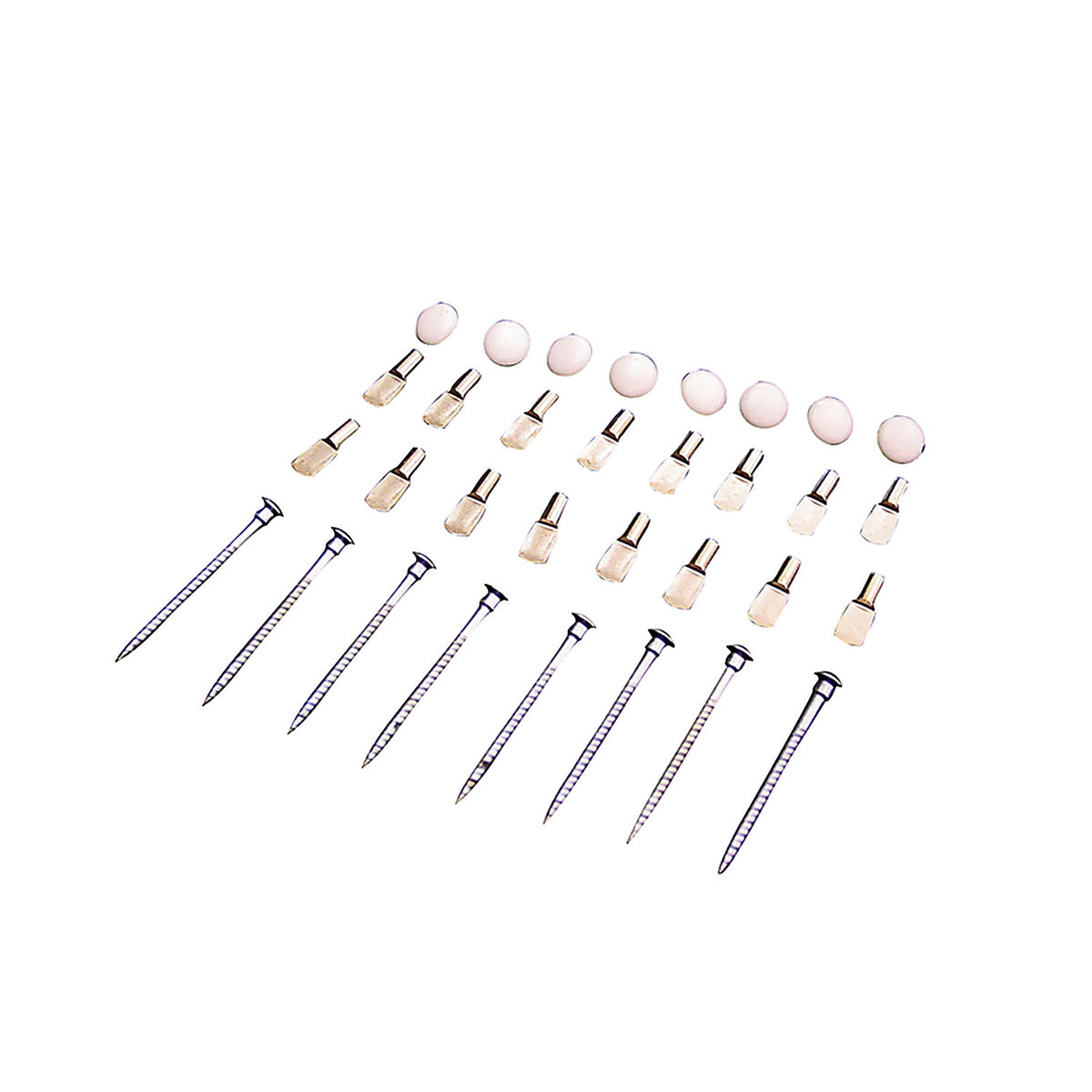 Easy Track RH1004 Closet Hardware 32 pk