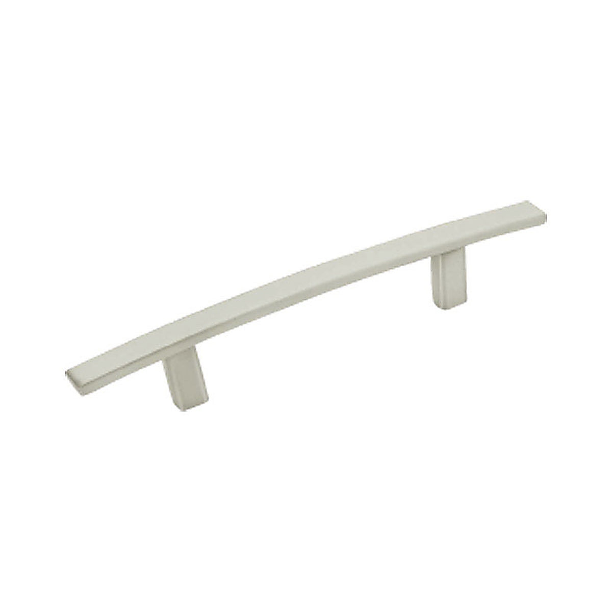 Amerock - BP26203G10 - Cyprus Contemporary Arch Cabinet Pull 3-3/4 In. Satin Nickel Silver 1 Pack