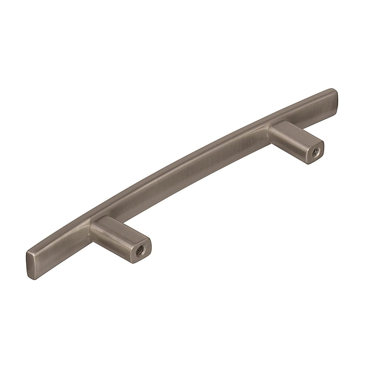 Amerock - BP26203G10 - Cyprus Contemporary Arch Cabinet Pull 3-3/4 In. Satin Nickel Silver 1 Pack