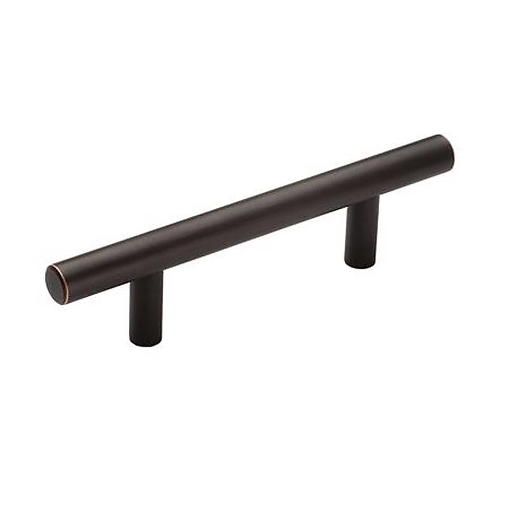 Amerock - BP40515ORB - Contemporary Bar Bar Pull 3 In. Oil Rubbed Bronze Brown 1 Pack