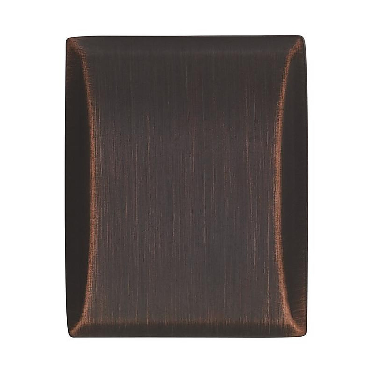 Amerock - BP29340ORB - Candler Rectangle Cabinet Knob 1-1/8 In. Oil Rubbed Bronze 1 Pack