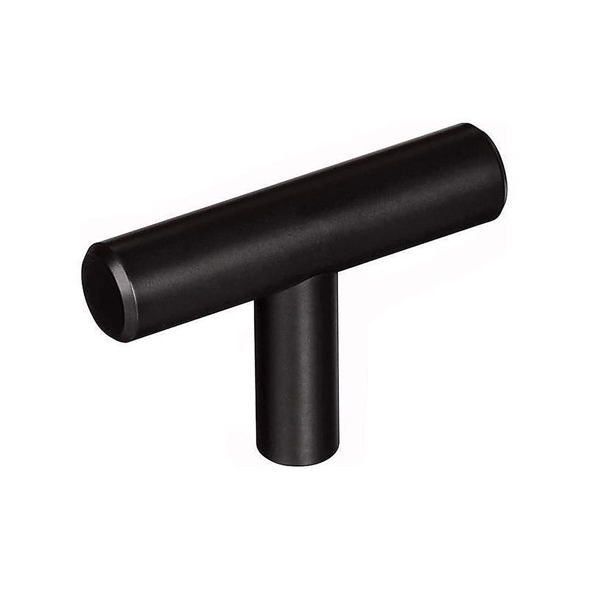 Amerock - BP19009BBR - Contemporary Bar Cabinet Pull Black Bronze Black 1 Pack