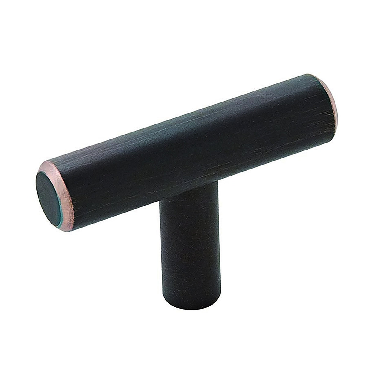 Amerock - BP19009ORB - Contemporary Bar Cabinet Pull Oil Rubbed Bronze Brown 1 Pack