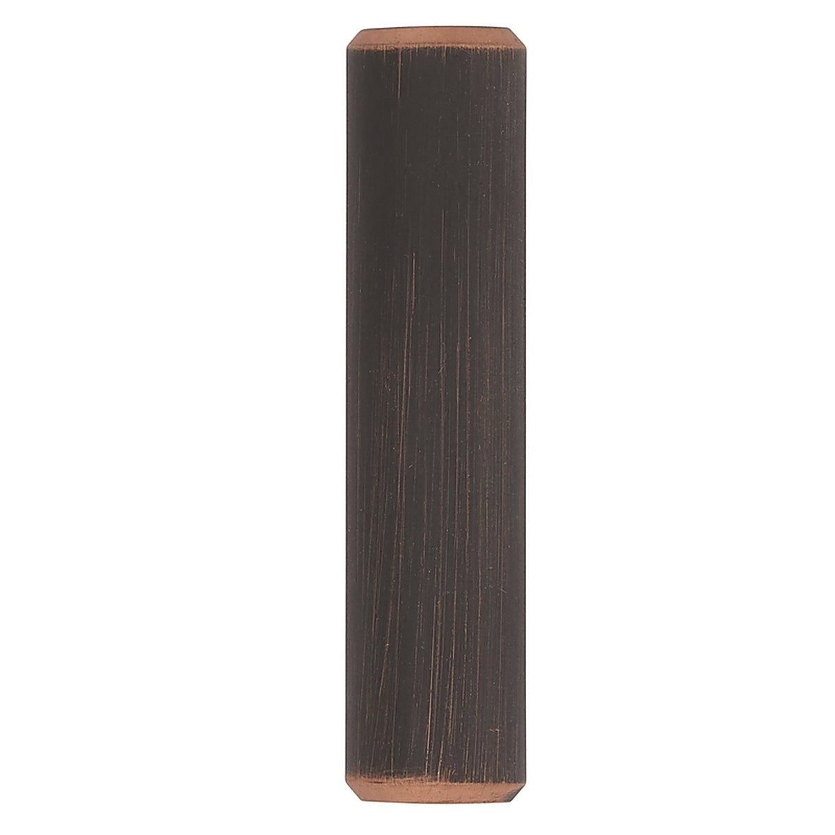 Amerock - BP19009ORB - Contemporary Bar Cabinet Pull Oil Rubbed Bronze Brown 1 Pack