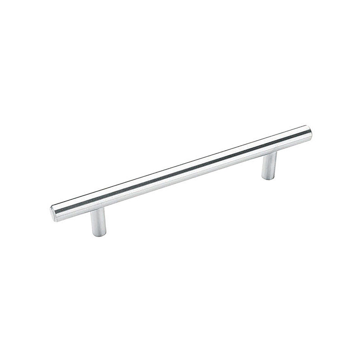 Amerock - BP19541SS - Contemporary Bar Cabinet Pull 5-1/16 In. Stainless Steel Silver 1 Pack