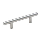 Amerock - BP19010CSG9 - Contemporary Bar Cabinet Pull 3 In. Sterling Nickel Silver 1 Pack