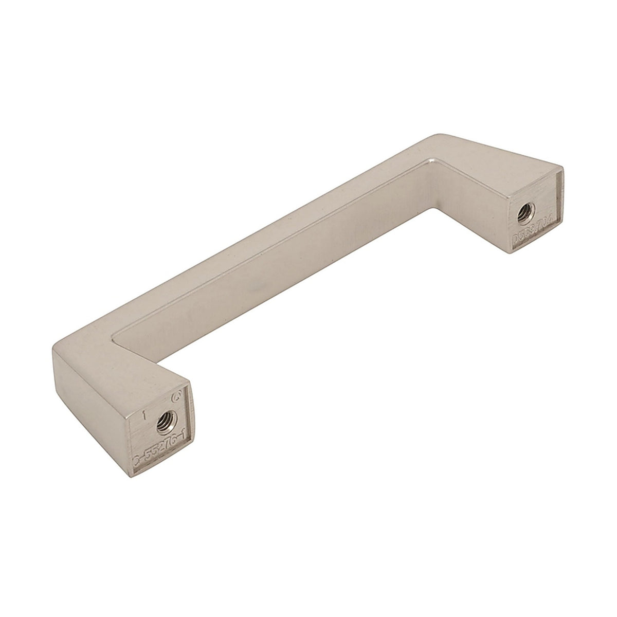 Amerock - 2000610 - Blackrock Transitional Arch Cabinet Pull 3-3/4 In. Polished Nickel Silver 1 Pack