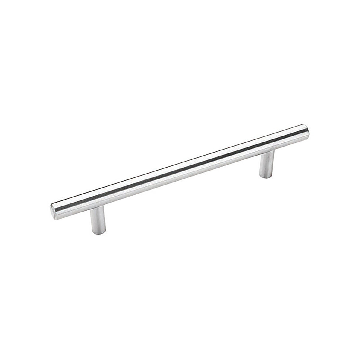 Amerock - BP19541CSG9 - Contemporary Bar Cabinet Pull 5-1/16 In. Sterling Nickel Silver 1 Pack