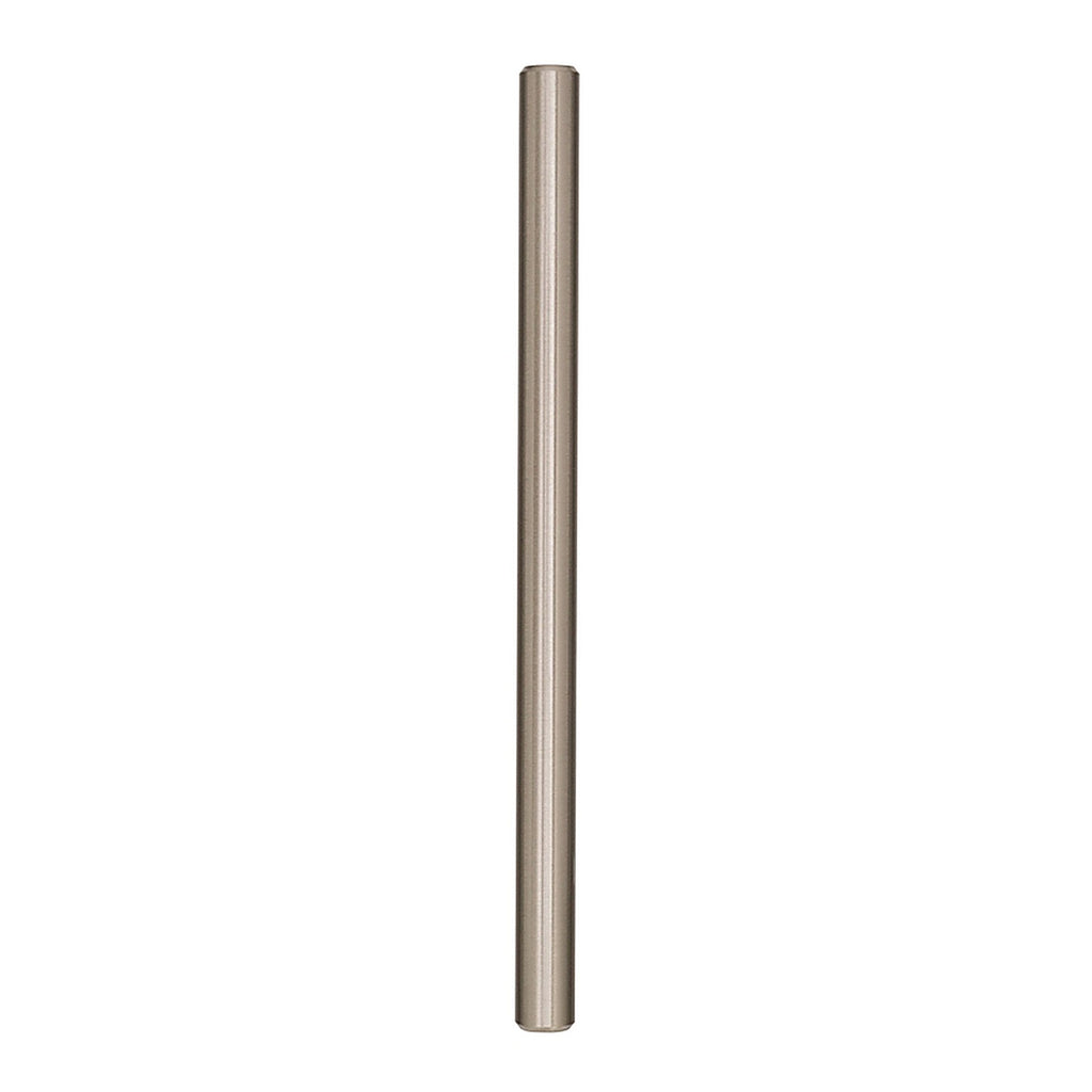 Amerock - BP19541CSG9 - Contemporary Bar Cabinet Pull 5-1/16 In. Sterling Nickel Silver 1 Pack
