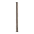 Amerock - BP19541CSG9 - Contemporary Bar Cabinet Pull 5-1/16 In. Sterling Nickel Silver 1 Pack