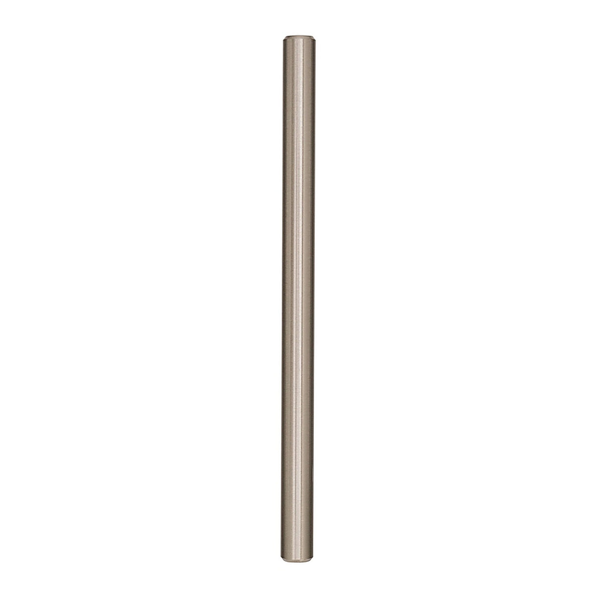 Amerock - BP19541CSG9 - Contemporary Bar Cabinet Pull 5-1/16 In. Sterling Nickel Silver 1 Pack