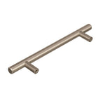 Amerock - BP19541CSG9 - Contemporary Bar Cabinet Pull 5-1/16 In. Sterling Nickel Silver 1 Pack