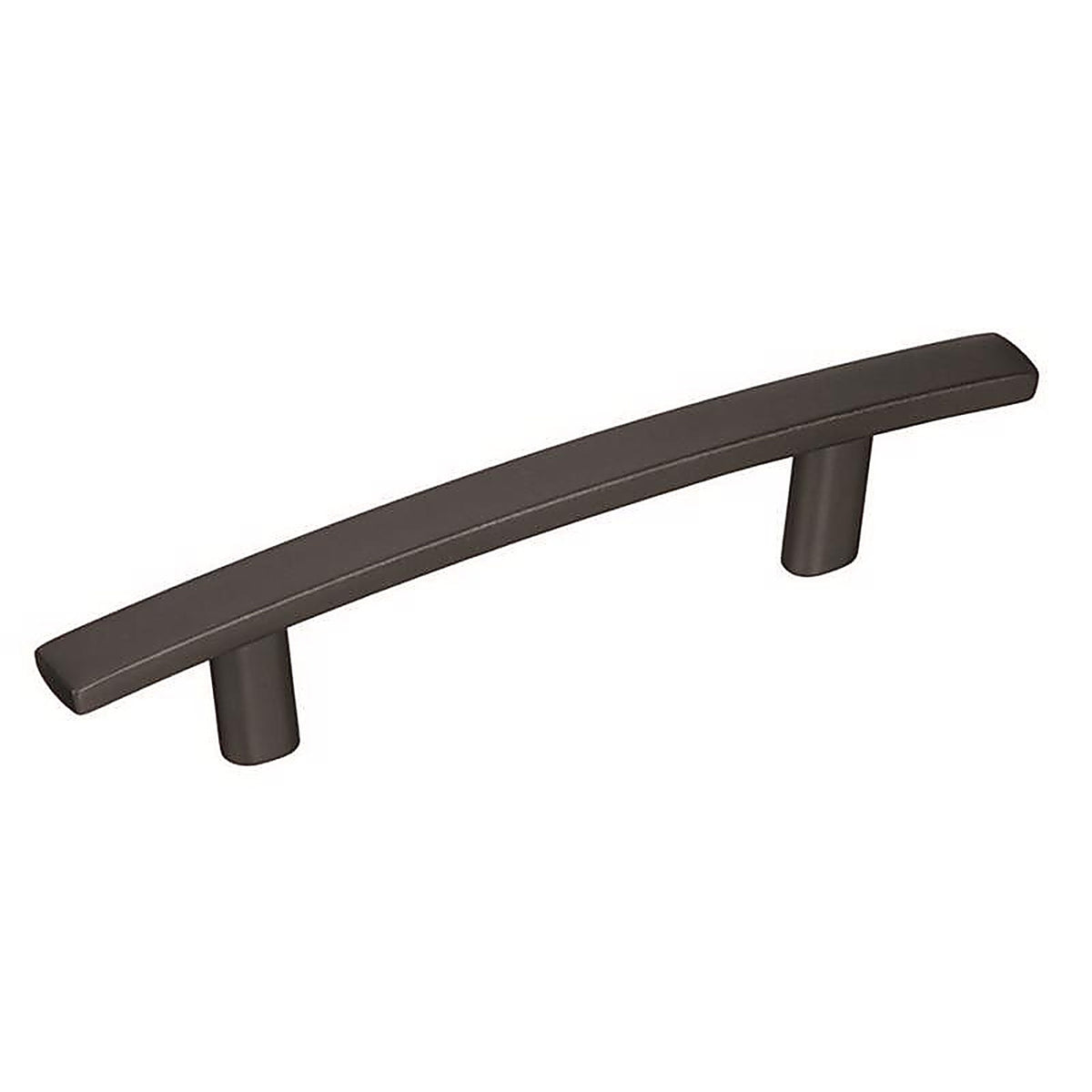 Amerock - BP26201BBR - Cyprus Contemporary Arch Cabinet Pull 3 In. Black Bronze Black 1 Pack