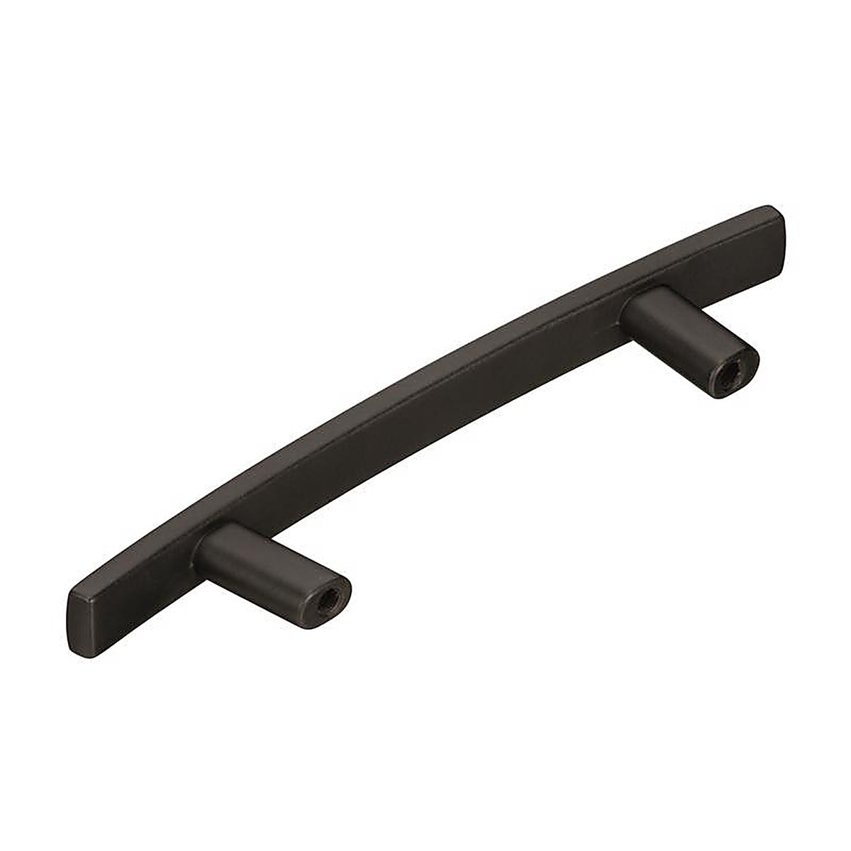 Amerock - BP26201BBR - Cyprus Contemporary Arch Cabinet Pull 3 In. Black Bronze Black 1 Pack
