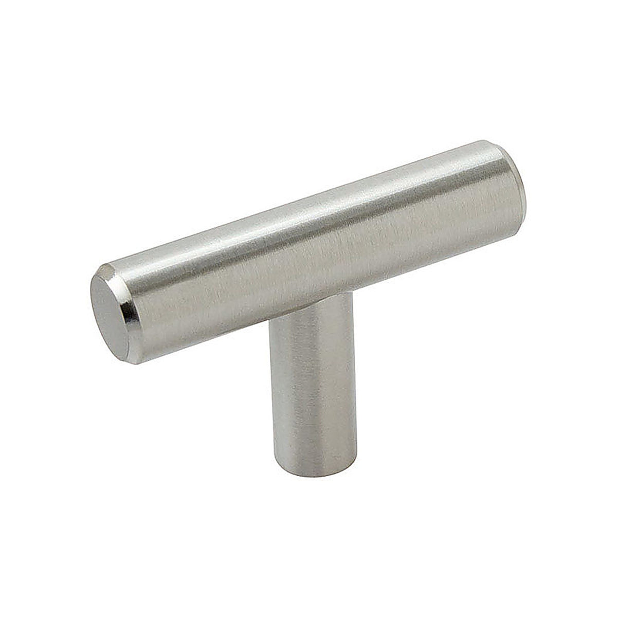 Amerock - BP19009CSG9 - Contemporary Bar Cabinet Pull Sterling Nickel Silver 1 Pack