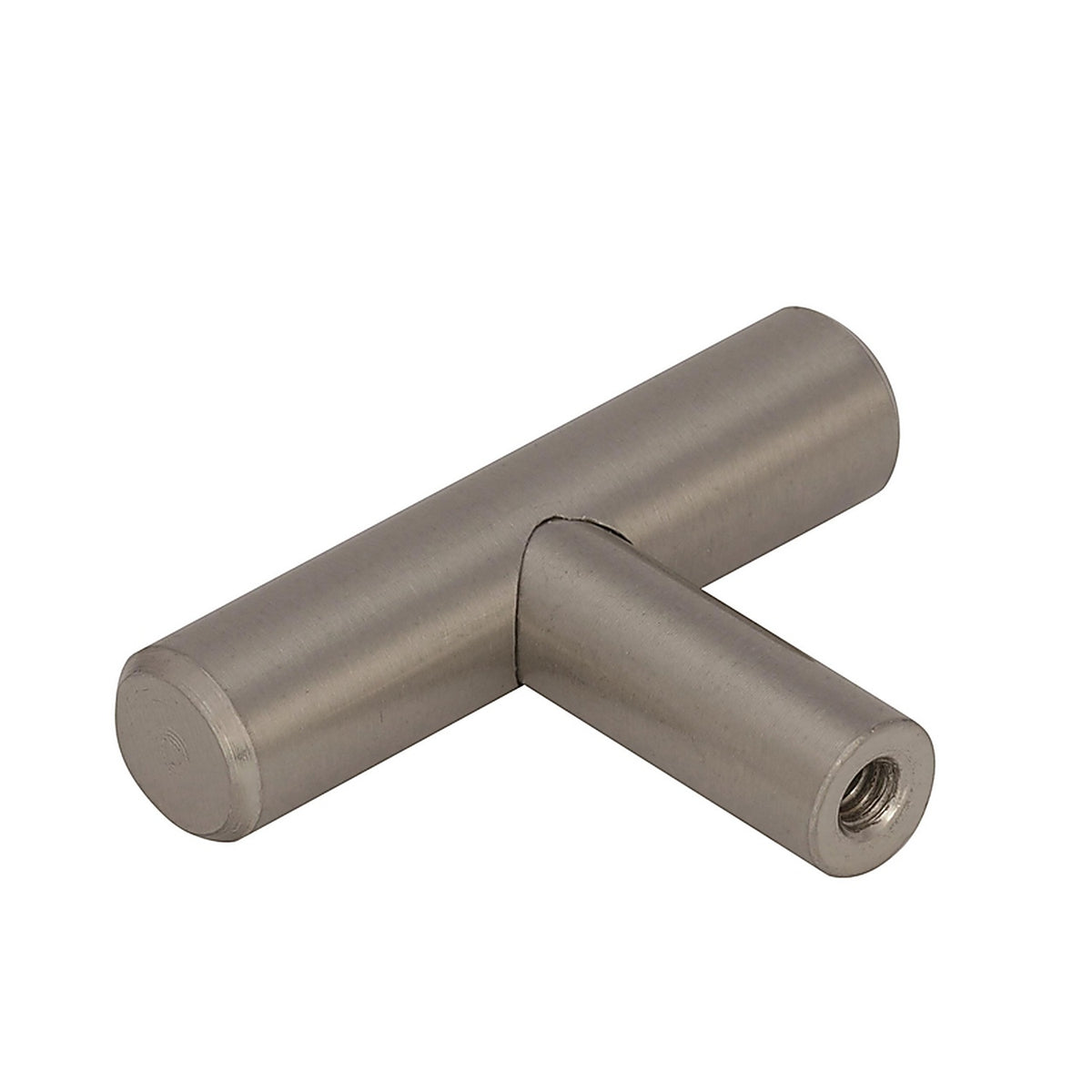 Amerock - BP19009CSG9 - Contemporary Bar Cabinet Pull Sterling Nickel Silver 1 Pack