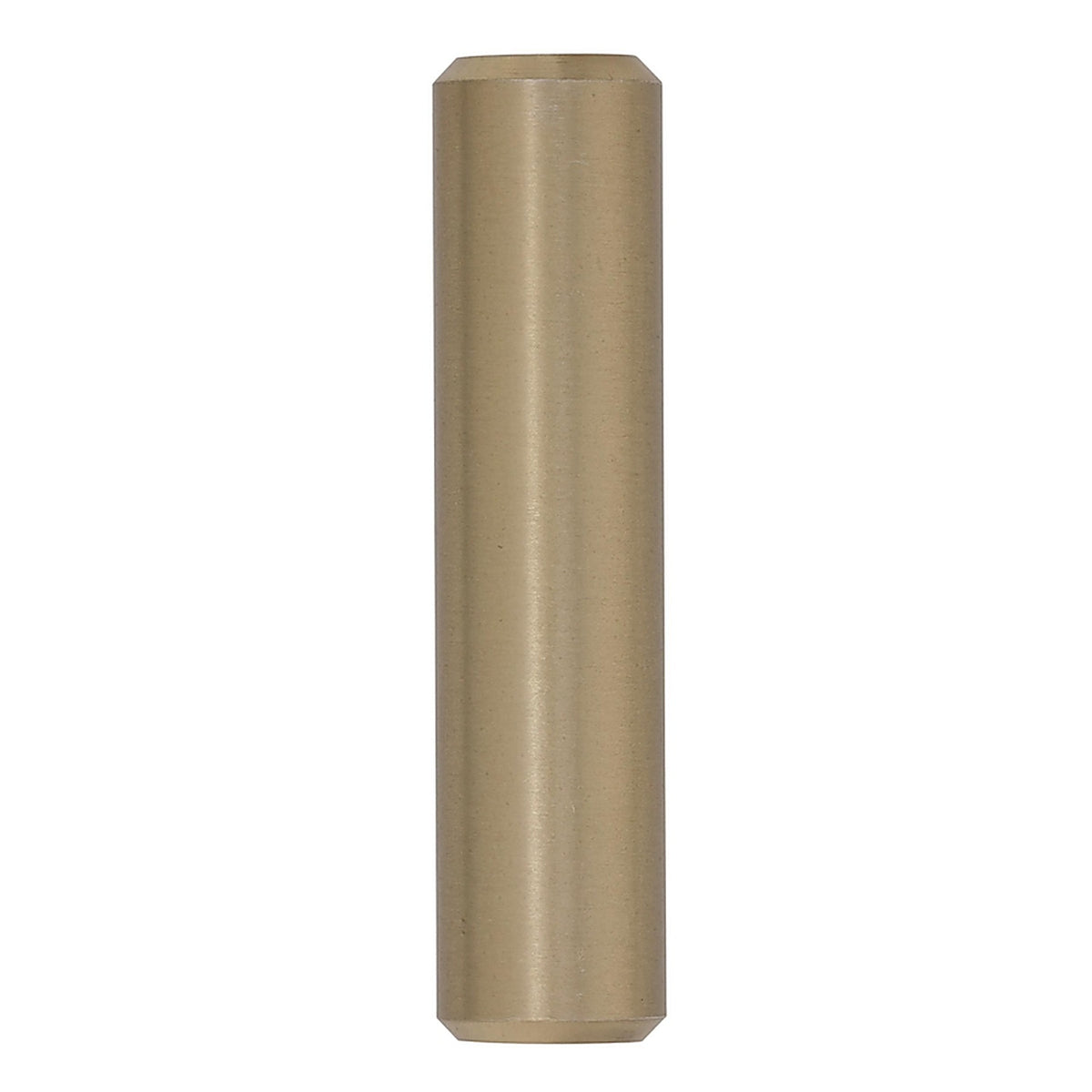 Amerock - BP19009BBZ - Contemporary Bar Cabinet Pull Champagne Gold 1 Pack