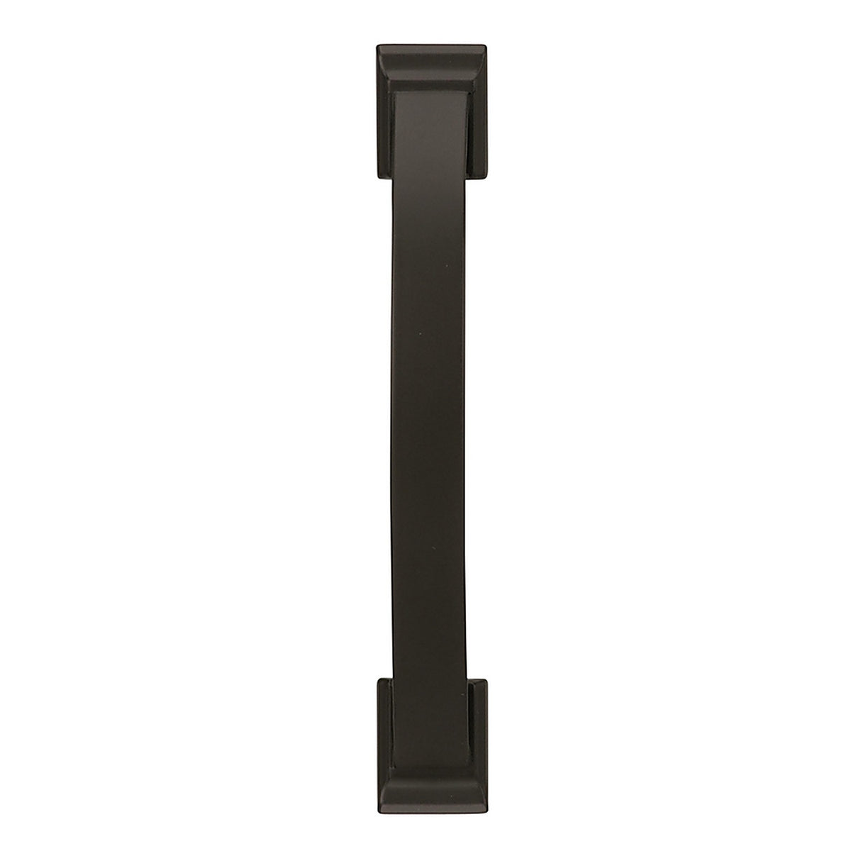 Amerock - BP29355BBR - Candler Transitional Arch Cabinet Pull 3-3/4 In. Black Bronze Black 1 Pack