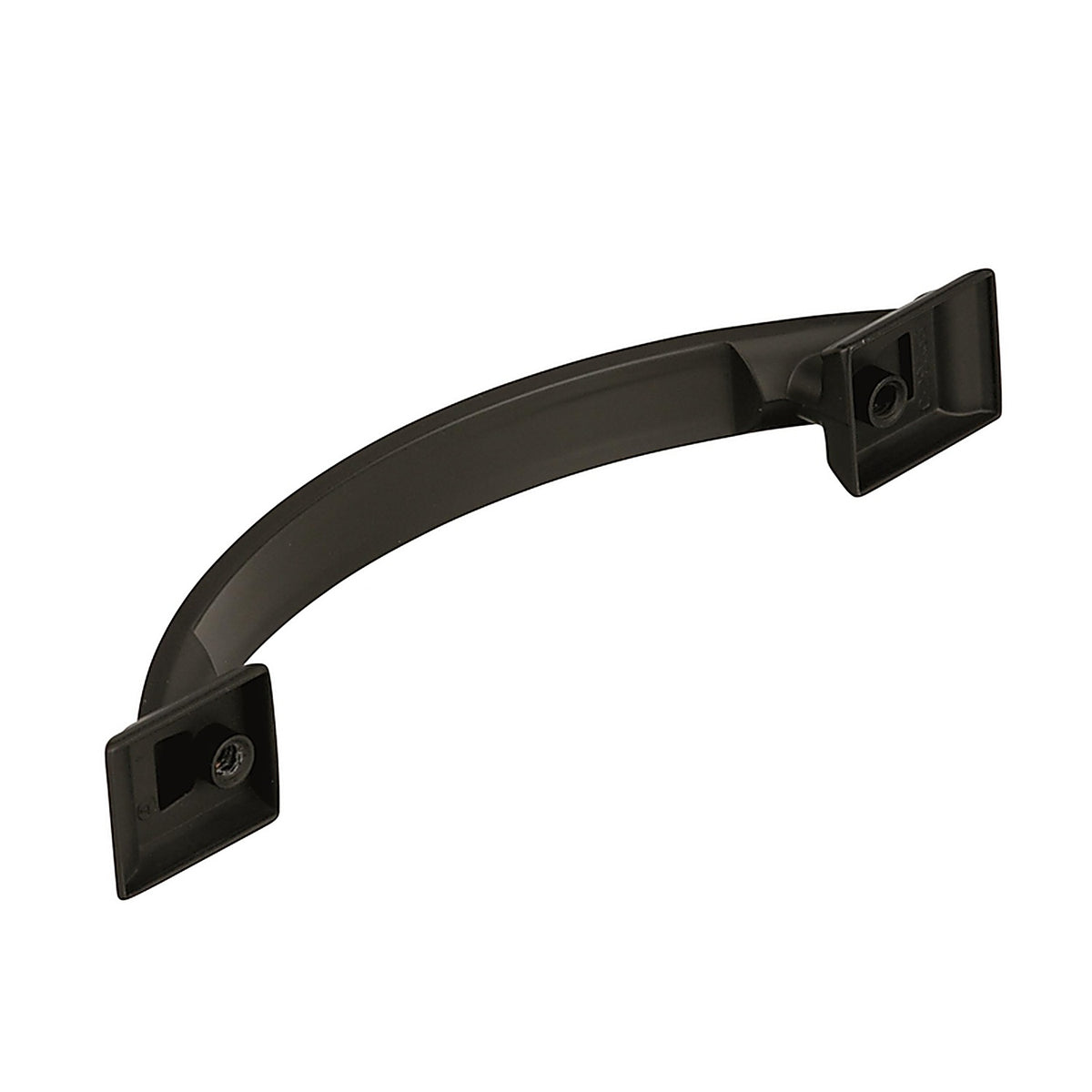 Amerock - BP29355BBR - Candler Transitional Arch Cabinet Pull 3-3/4 In. Black Bronze Black 1 Pack