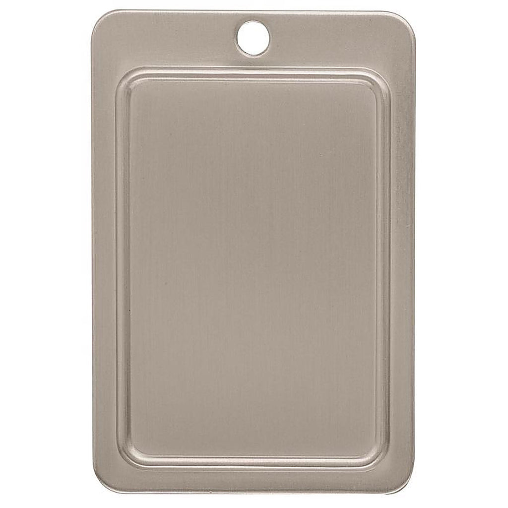 Amerock - BP29355G10 - Candler Transitional Arch Cabinet Pull 3-3/4 In. Satin Nickel Silver 1 Pack