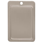 Amerock - BP29355G10 - Candler Transitional Arch Cabinet Pull 3-3/4 In. Satin Nickel Silver 1 Pack