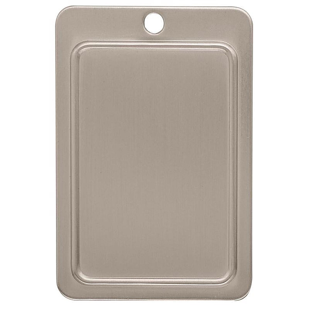 Amerock - BP29355G10 - Candler Transitional Arch Cabinet Pull 3-3/4 In. Satin Nickel Silver 1 Pack
