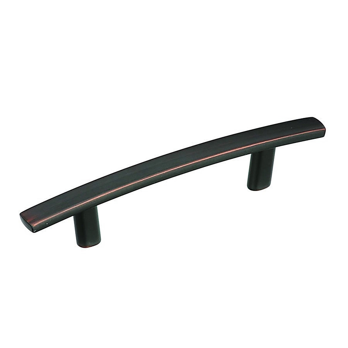 Amerock - BP26201ORB - Cyprus Contemporary Arch Cabinet Pull 3 In. Oil Rubbed Bronze Brown 1 Pack