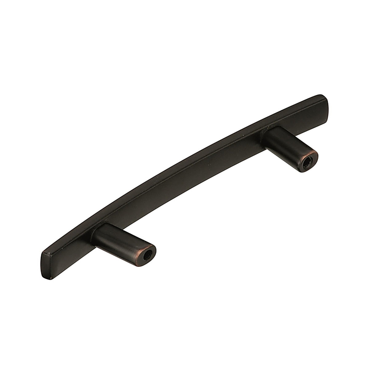Amerock - BP26201ORB - Cyprus Contemporary Arch Cabinet Pull 3 In. Oil Rubbed Bronze Brown 1 Pack